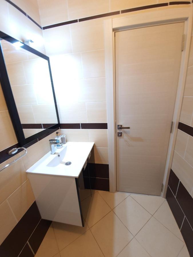 Talija Apartments Krimovica Budva Exterior foto