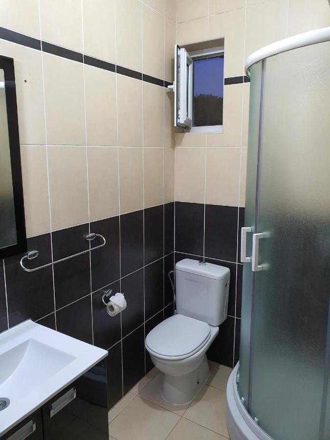 Talija Apartments Krimovica Budva Exterior foto