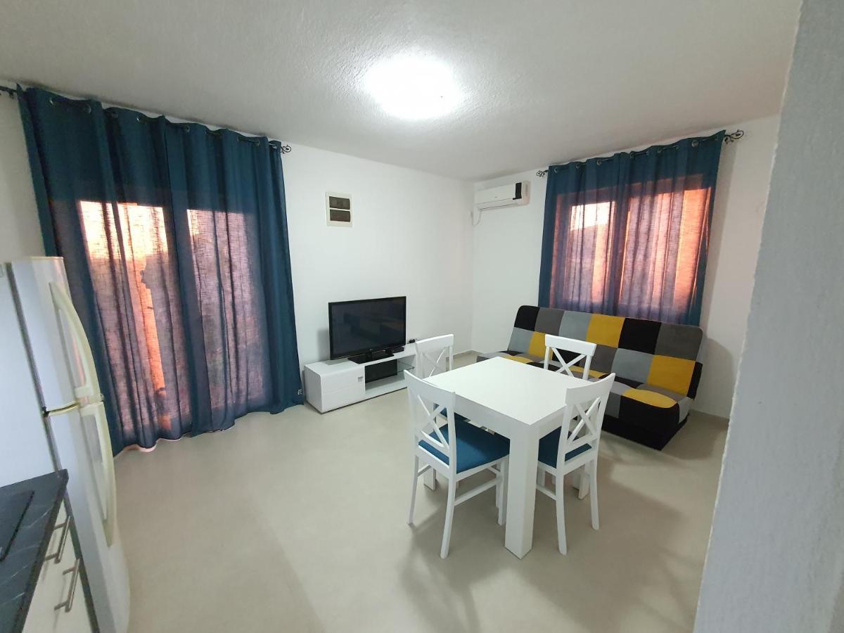 Talija Apartments Krimovica Budva Exterior foto