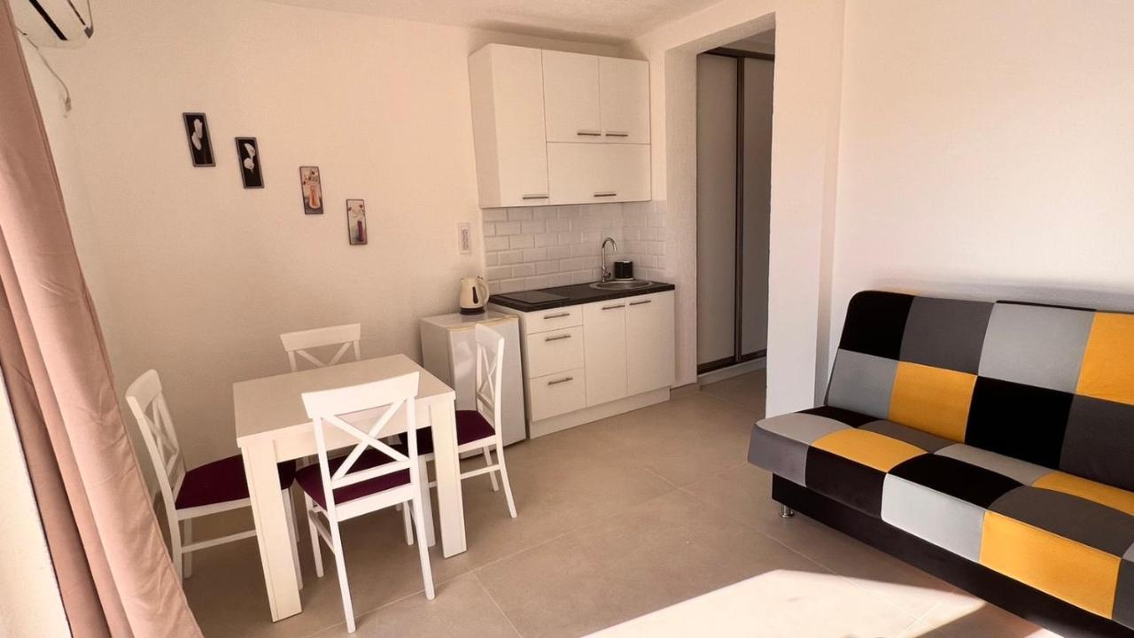 Talija Apartments Krimovica Budva Exterior foto