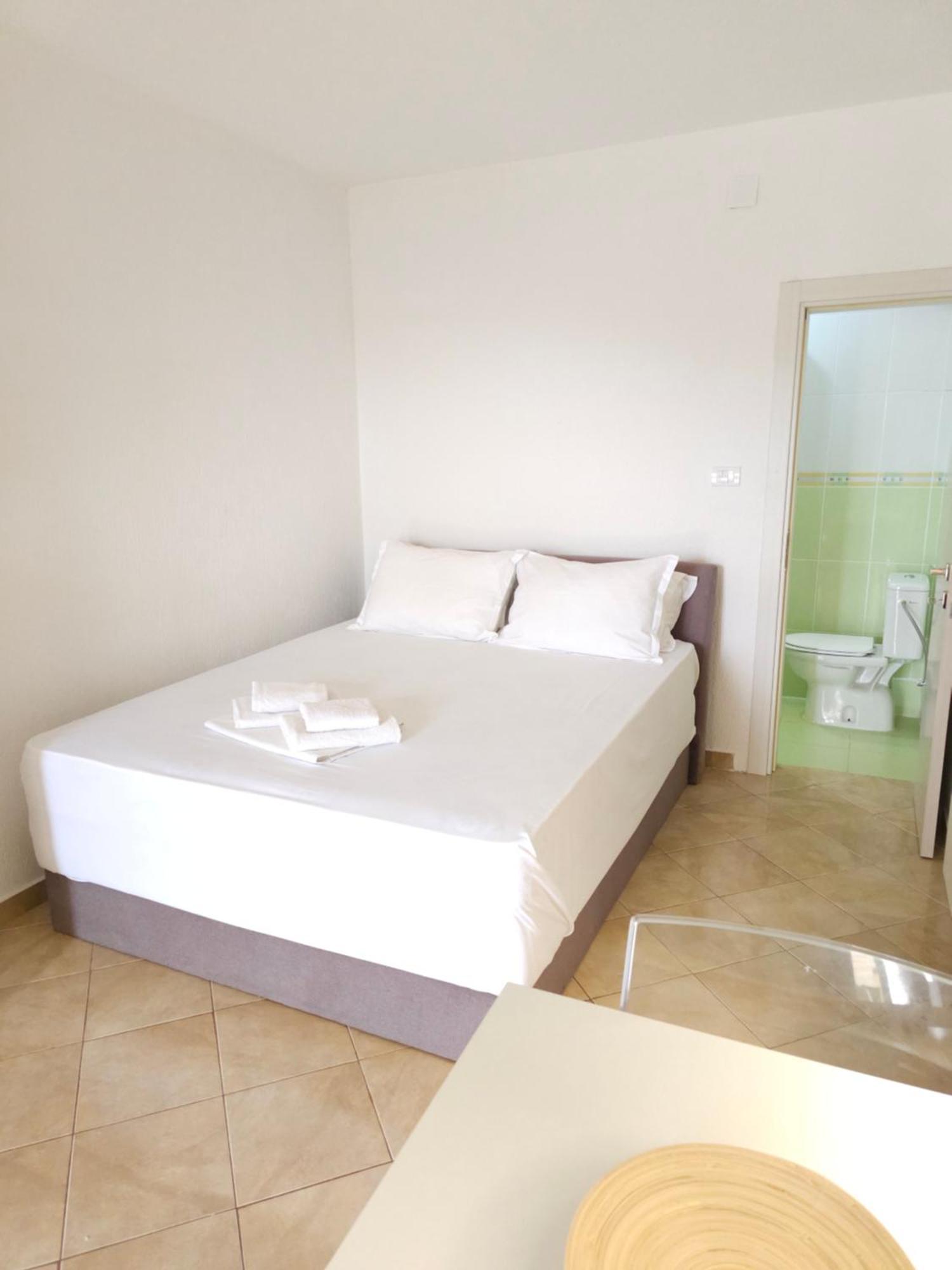 Talija Apartments Krimovica Budva Zimmer foto
