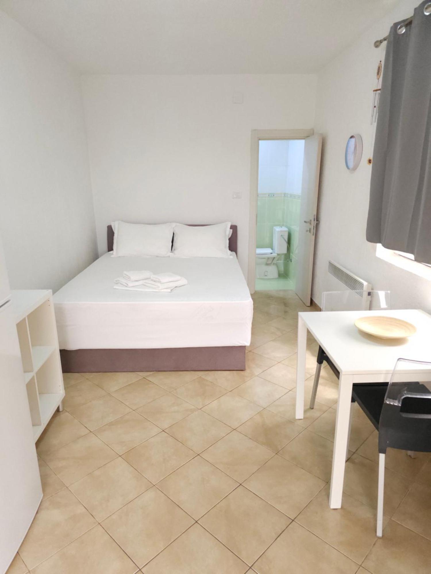 Talija Apartments Krimovica Budva Zimmer foto